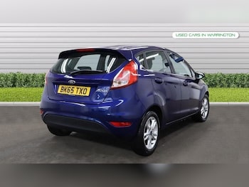 Used Ford Fiesta 2015 for sale - 75832752: Photo