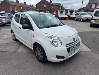2014 (14) - 1.0 12V SZ Hatchback 5dr Petrol Manual Euro 5 (68 ps)