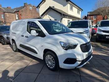 Used Vauxhall Combo 2021 for sale - 74065843: Photo