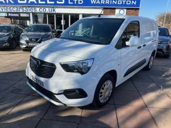 Used Vauxhall Combo 2021 for sale - 74065843: Photo