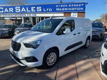 Used Vauxhall Combo 2021 for sale - 74065843: Photo
