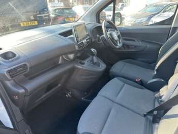 Used Vauxhall Combo 2021 for sale - 74065843: Photo