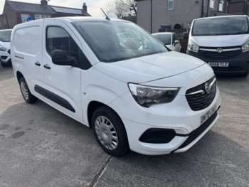 Used Vauxhall Combo Life 2020 for sale - 74265370: Photo