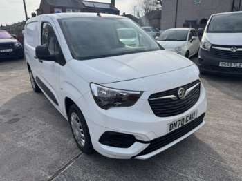 Used Vauxhall Combo Life 2020 for sale - 74265370: Photo