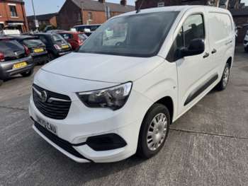Used Vauxhall Combo Life 2020 for sale - 74265370: Photo