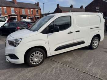 Used Vauxhall Combo Life 2020 for sale - 74265370: Photo