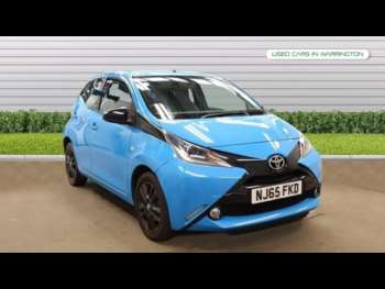 2015 (65) - 1.0 VVT-i X-Cite 2 5dr