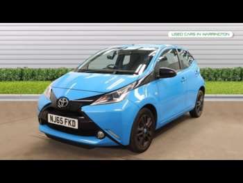 Used Toyota AYGO 2015 for sale - 75111154: Photo
