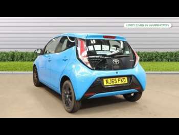 Used Toyota AYGO 2015 for sale - 75111154: Photo