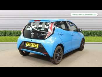 Used Toyota AYGO 2015 for sale - 75111154: Photo