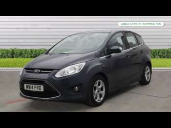 Used Ford C-Max 2014 for sale - 74746850: Photo