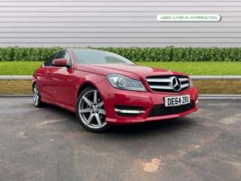 2014 (64) - 1.6 C180 AMG SPORT EDITION 2d 154 BHP 2-Door