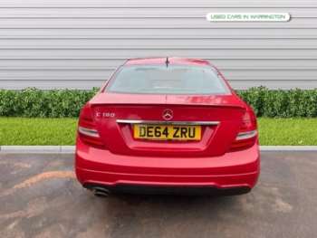 Used Mercedes-Benz C-Class 2014 for sale - 67814727: Photo