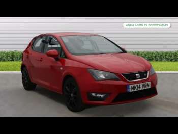 2014 (14) - 1.2 TSI FR Hatchback 5dr Petrol Manual Euro 5 (105 ps)