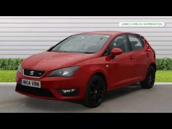 Used SEAT Ibiza 2014 for sale - 75111012: Photo