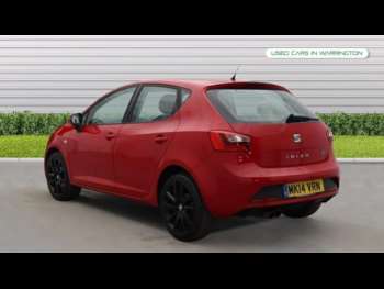 Used SEAT Ibiza 2014 for sale - 75111012: Photo
