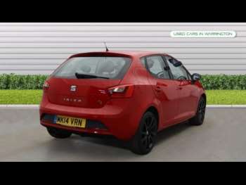 Used SEAT Ibiza 2014 for sale - 75111012: Photo