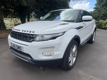2011 (61) - 2.2 SD4 Pure Coupe 3dr Diesel Manual 4WD Euro 5 (s/s) (190 ps)