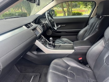 Used Land Rover Range Rover Evoque 2011 for sale - 75877287: Photo