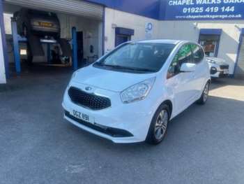 Used Kia Venga 2019 for sale - 74734258: Photo