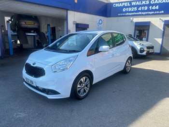 Used Kia Venga 2019 for sale - 74734258: Photo