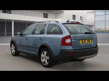 Used Skoda Octavia 2011 for sale - 74747014: Photo