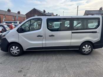 Used Vauxhall Vivaro 2018 for sale - 74265276: Photo