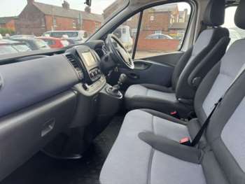 Used Vauxhall Vivaro 2018 for sale - 74265276: Photo
