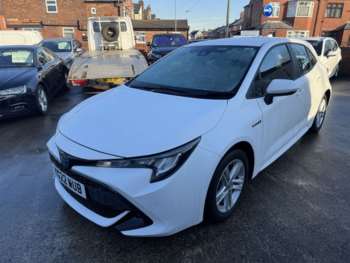 Used Toyota Corolla 2022 for sale - 73435919: Photo