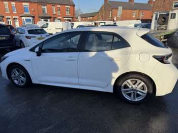 Used Toyota Corolla 2022 for sale - 73435919: Photo
