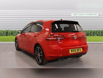 Used Volkswagen Golf 2016 for sale - 75777252: Photo