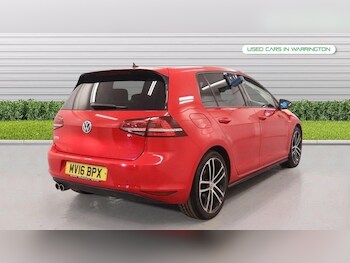 Used Volkswagen Golf 2016 for sale - 75777252: Photo