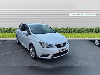 Used SEAT Ibiza 2014 for sale - 75515627: Photo