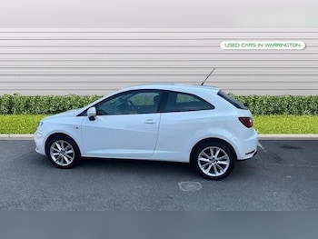 Used SEAT Ibiza 2014 for sale - 75515627: Photo