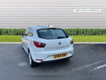 Used SEAT Ibiza 2014 for sale - 75515627: Photo