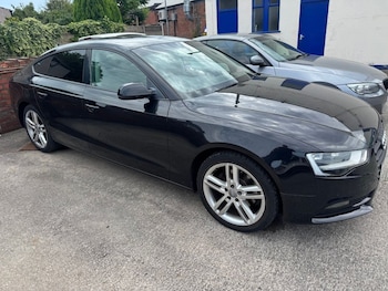 2012 (62) - 2.0 TDI S line Sportback 5dr Diesel Manual Euro 5 (s/s) (177 ps)