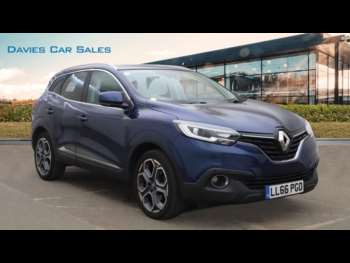 2016 (66) - 1.5 dCi Dynamique S Nav SUV 5dr Diesel Manual Euro 6 (s/s) (110 ps)