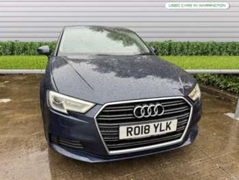 Used Audi A3 2018 for sale - 72417554: Photo