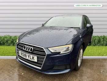 Used Audi A3 2018 for sale - 72417554: Photo