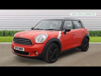 Used MINI Countryman 2012 for sale - 74930324: Photo