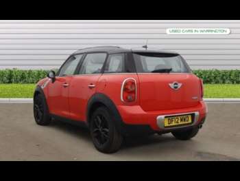 Used MINI Countryman 2012 for sale - 74930324: Photo
