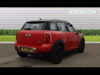 Used MINI Countryman 2012 for sale - 74930324: Photo