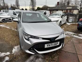 Used Toyota Corolla 2021 for sale - 73413188: Photo