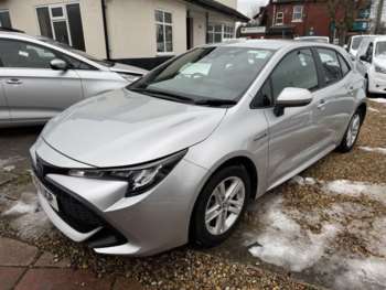 Used Toyota Corolla 2021 for sale - 73413188: Photo