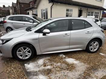 Used Toyota Corolla 2021 for sale - 73413188: Photo