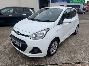 Used Hyundai i10 2014 for sale - 75802303: Photo