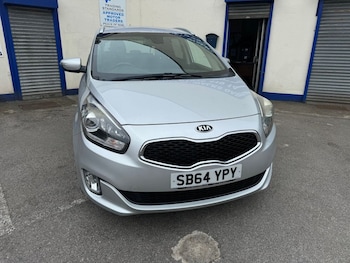 Used Kia Carens 2014 for sale - 75800667: Photo
