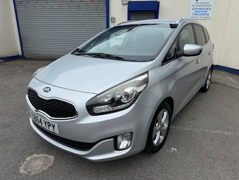 Used Kia Carens 2014 for sale - 75800667: Photo