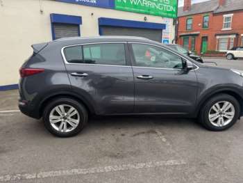 Used Kia Sportage 2017 for sale - 74368154: Photo