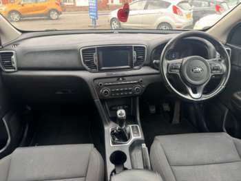 Used Kia Sportage 2017 for sale - 74368154: Photo